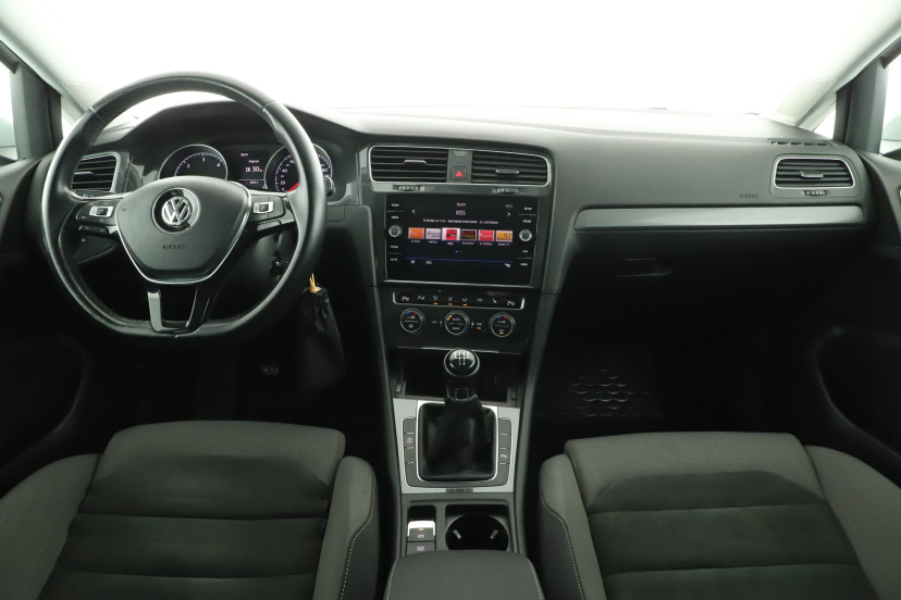 Volkswagen Golf, 2019