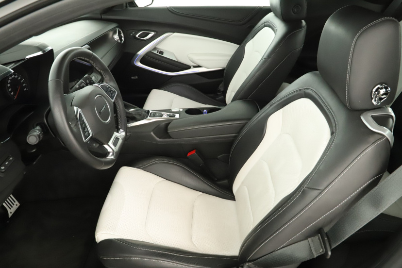 Chevrolet Camaro, 2019
