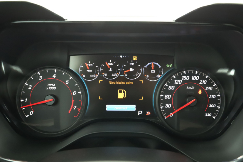 Chevrolet Camaro, 2019