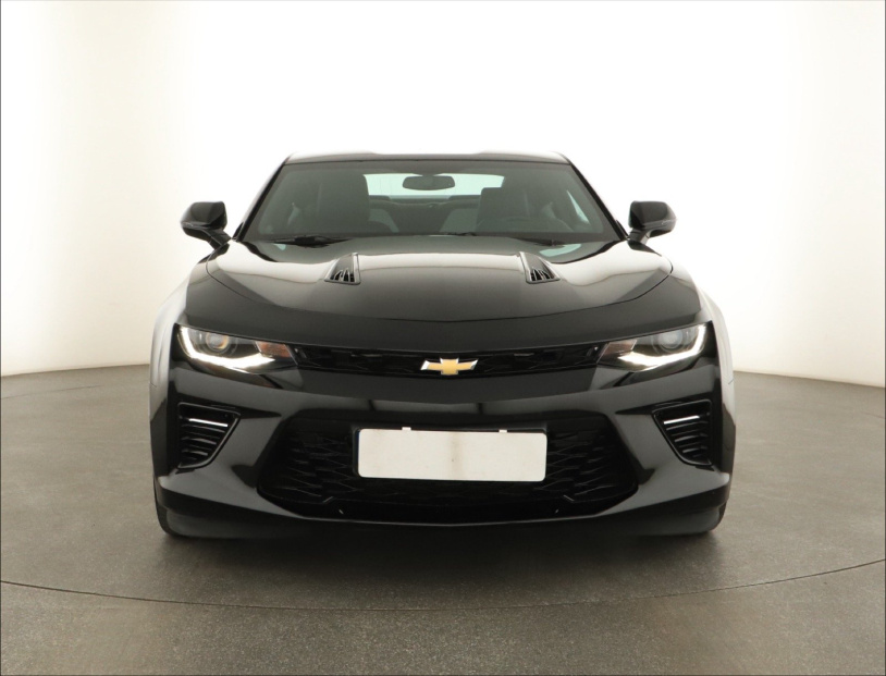 Chevrolet Camaro, 2019