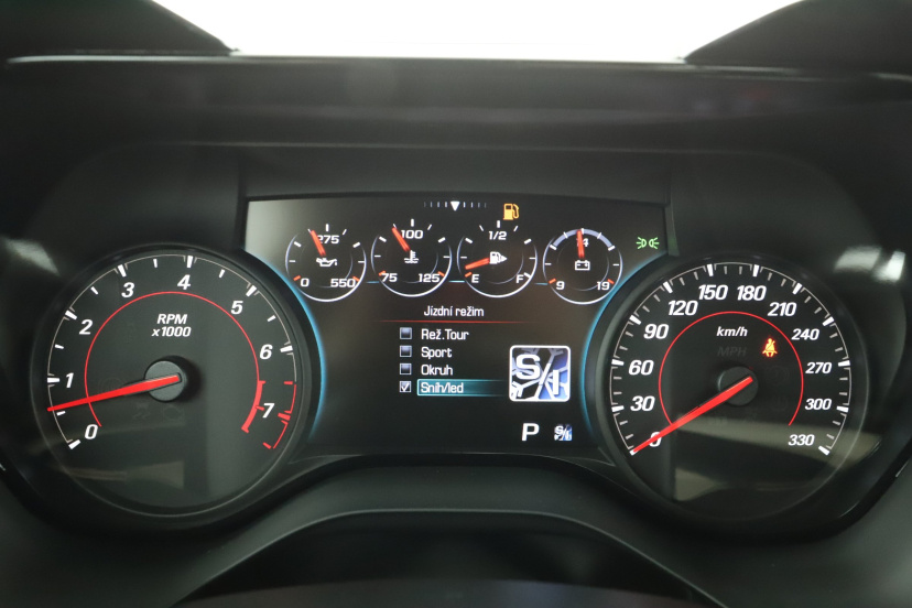 Chevrolet Camaro, 2019
