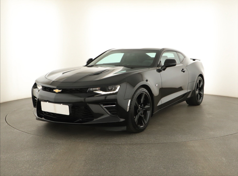 Chevrolet Camaro, 2019