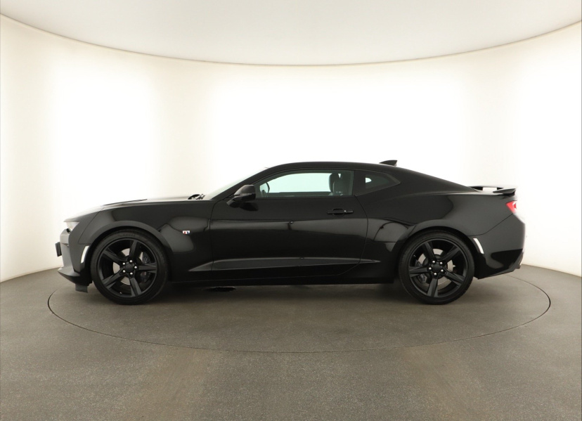 Chevrolet Camaro, 2019