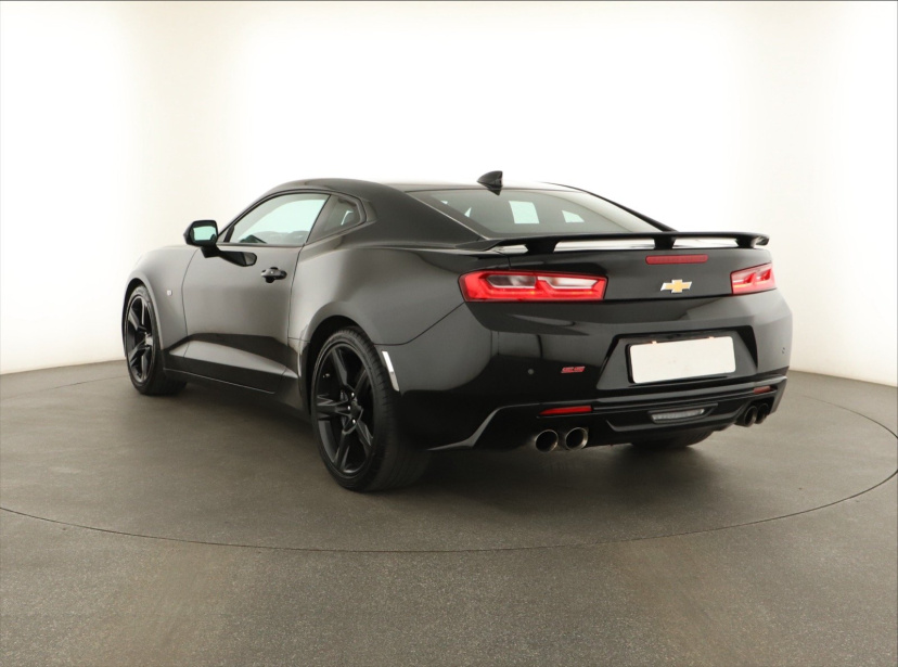 Chevrolet Camaro, 2019