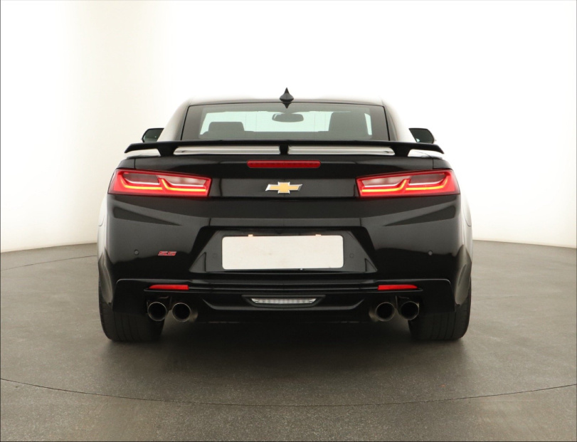 Chevrolet Camaro, 2019