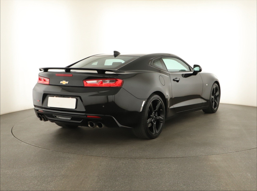 Chevrolet Camaro, 2019