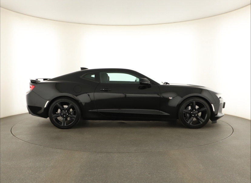 Chevrolet Camaro, 2019