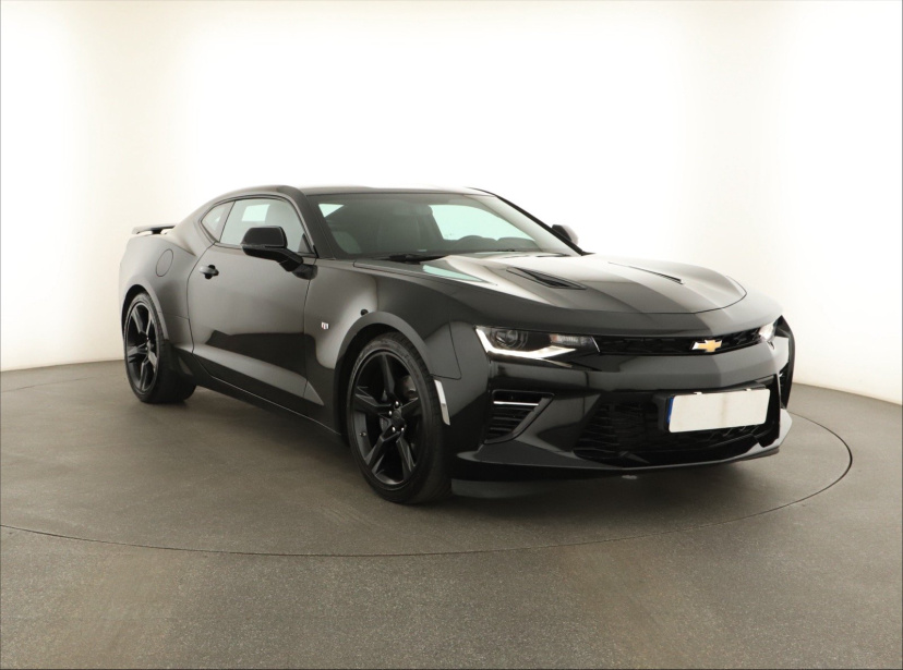 Chevrolet Camaro, 2019