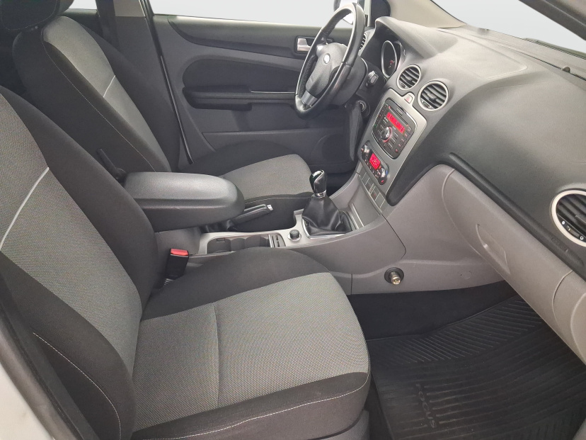 Ford Focus, 2010