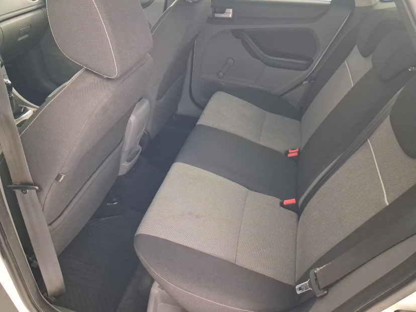 Ford Focus, 2010
