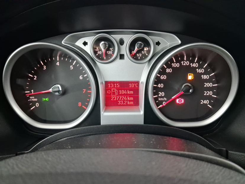 Ford Focus, 2010
