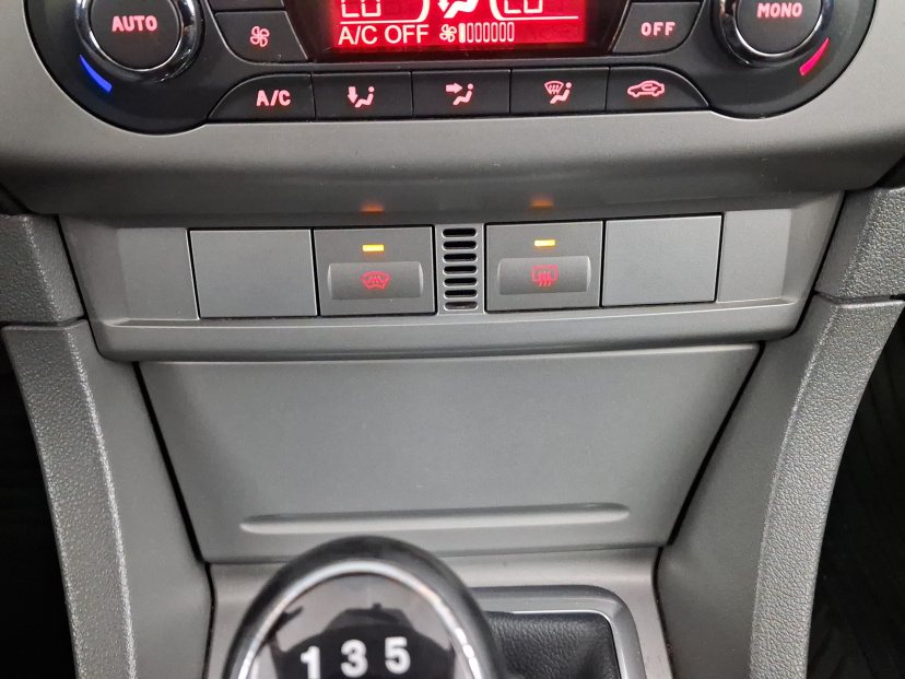 Ford Focus, 2010