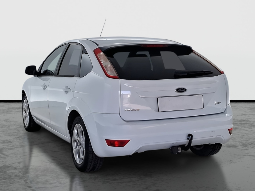 Ford Focus, 2010