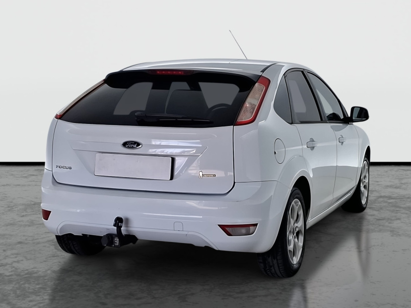 Ford Focus, 2010
