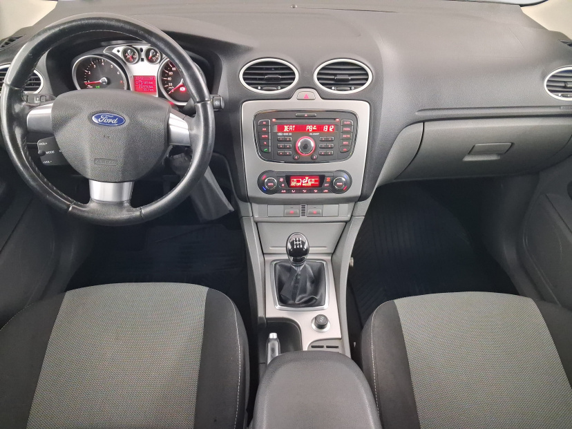 Ford Focus, 2010