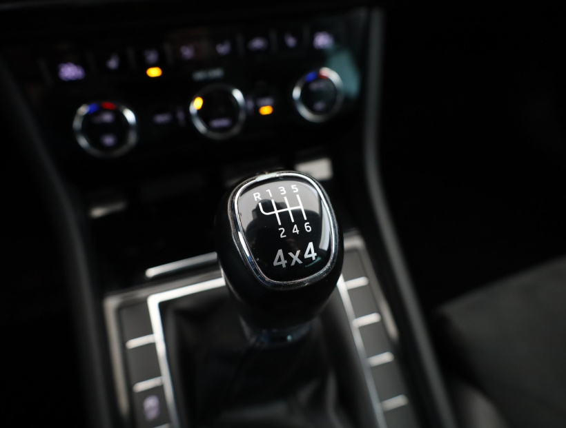 Škoda Superb, 2017