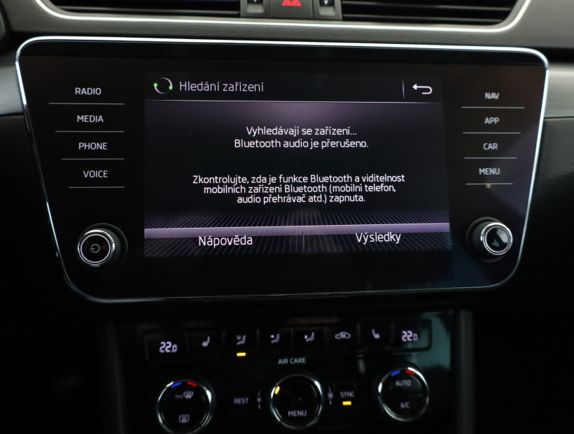 Škoda Superb, 2017