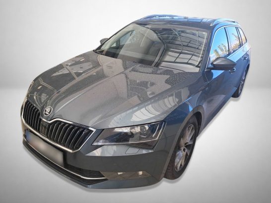 Škoda Superb Combi