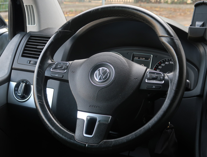 Volkswagen Multivan, 2013