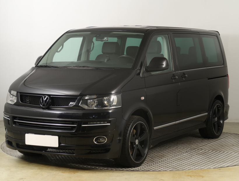 Volkswagen Multivan, 2013