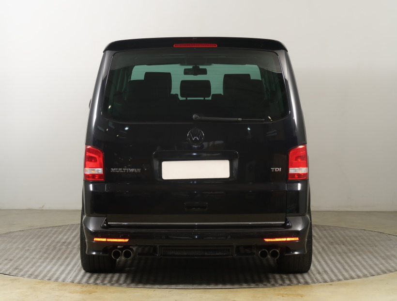 Volkswagen Multivan, 2013