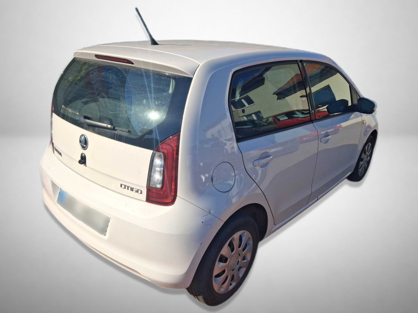 Škoda Citigo, 2018