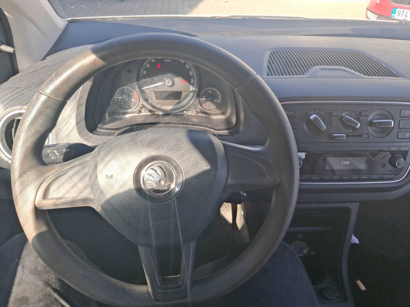 Škoda Citigo, 2018