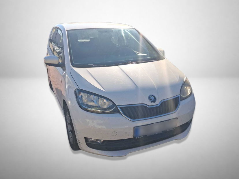 Škoda Citigo, 2018