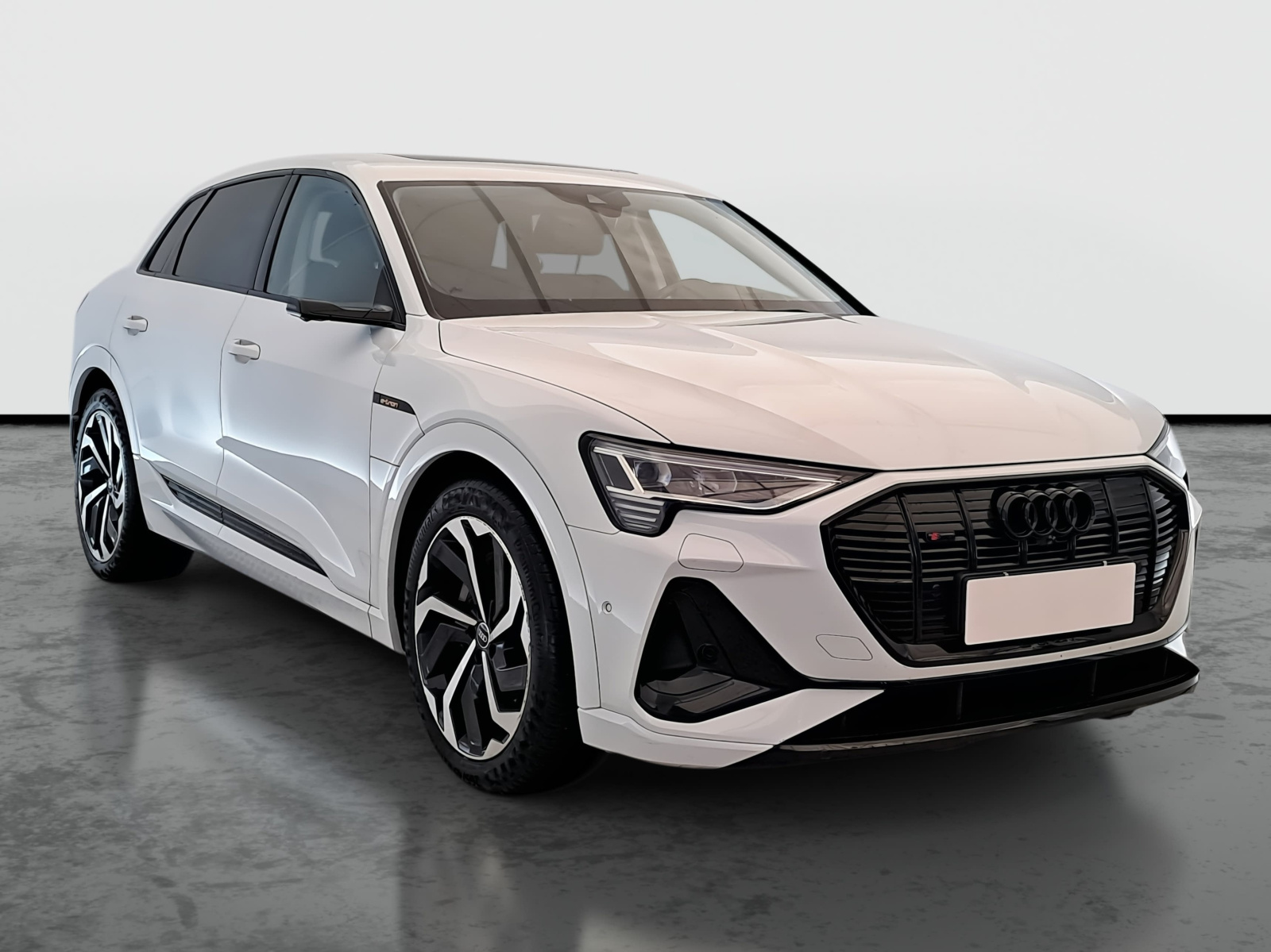 Audi e-tron e-tron 50 quattro, 2021