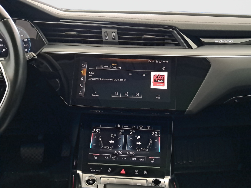 Audi e-tron, 2021