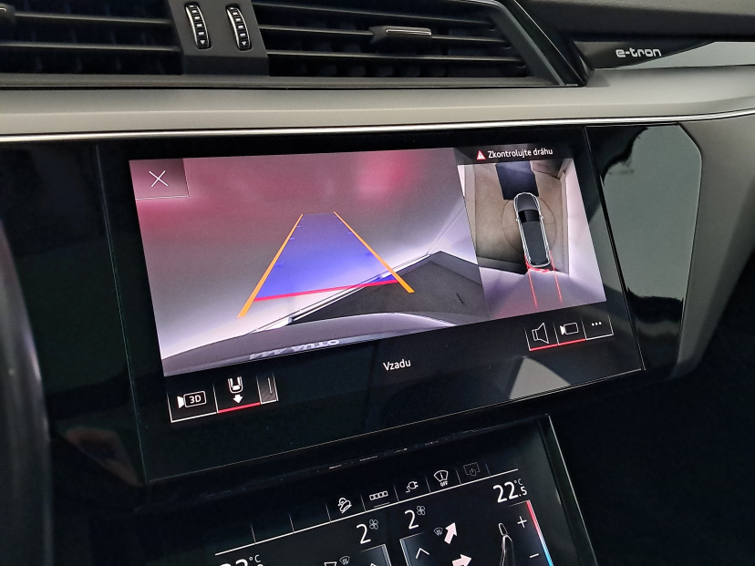 Audi e-tron, 2021