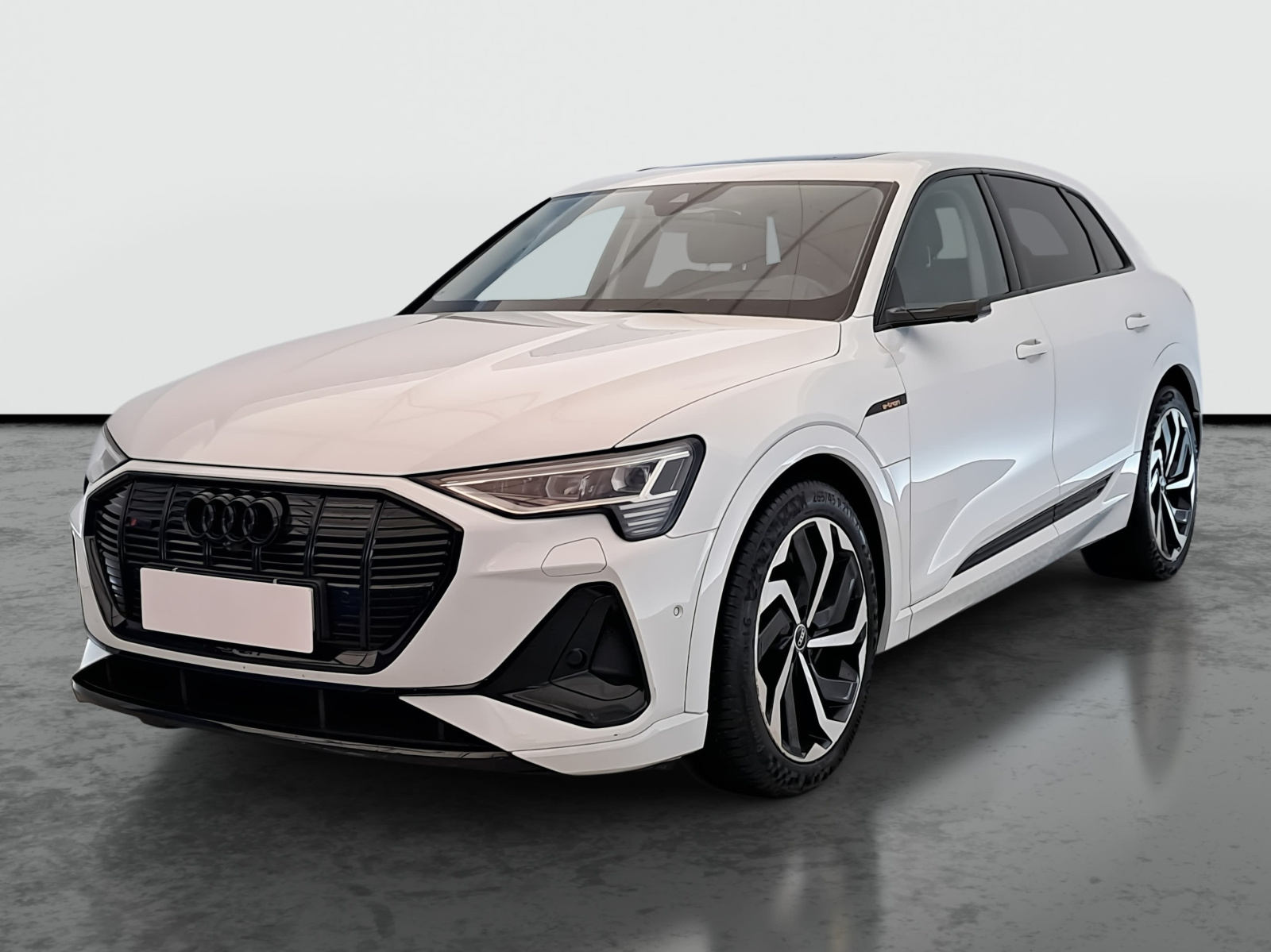 Audi e-tron e-tron 50 quattro, 2021 3