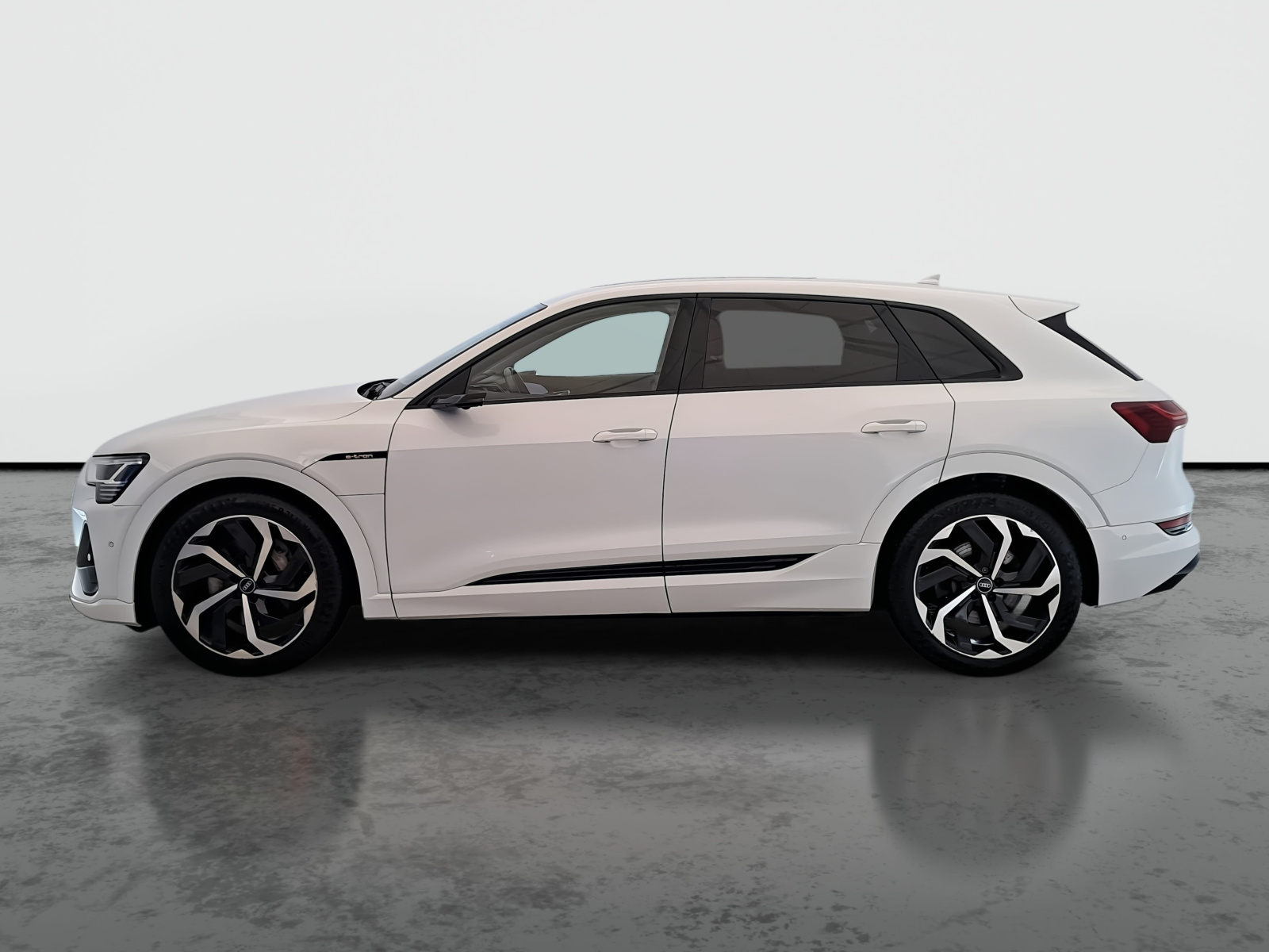Audi e-tron e-tron 50 quattro, 2021 4