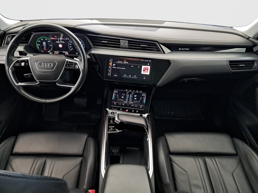 Audi e-tron, 2021
