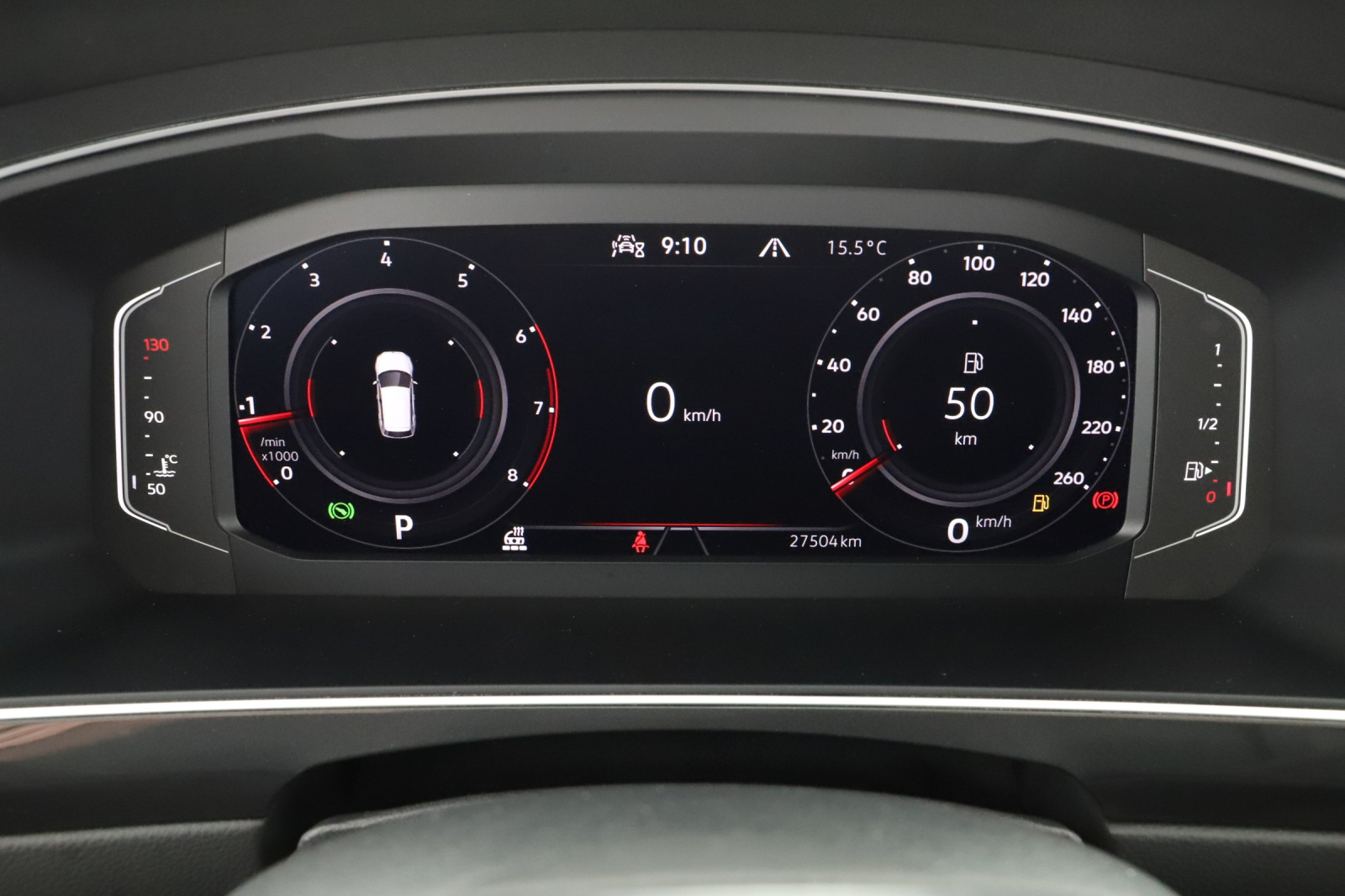 Volkswagen Tiguan - 2022