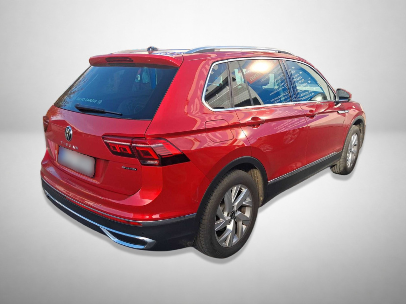 Volkswagen Tiguan, 2022