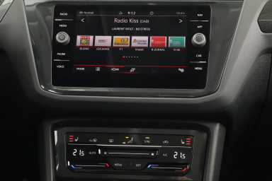 Volkswagen Tiguan - 2022