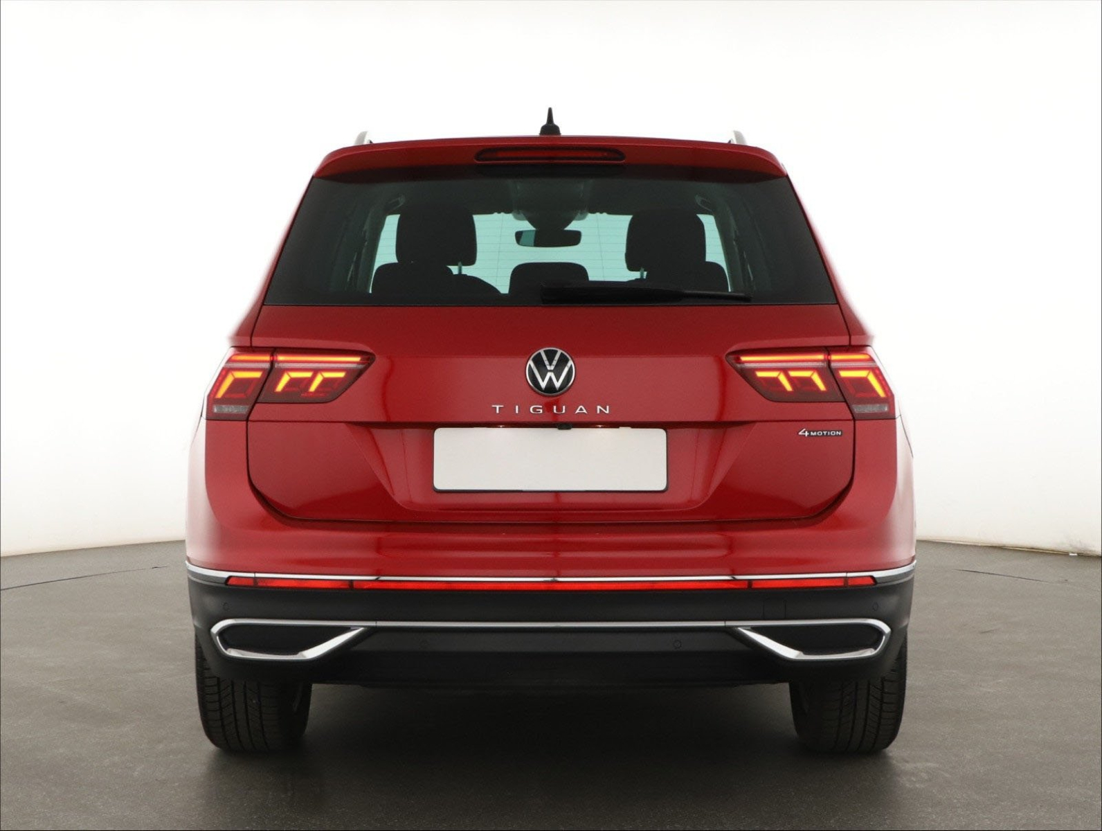 Volkswagen Tiguan - 2022