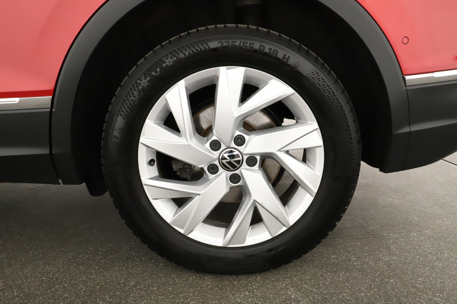 Volkswagen Tiguan - 2022