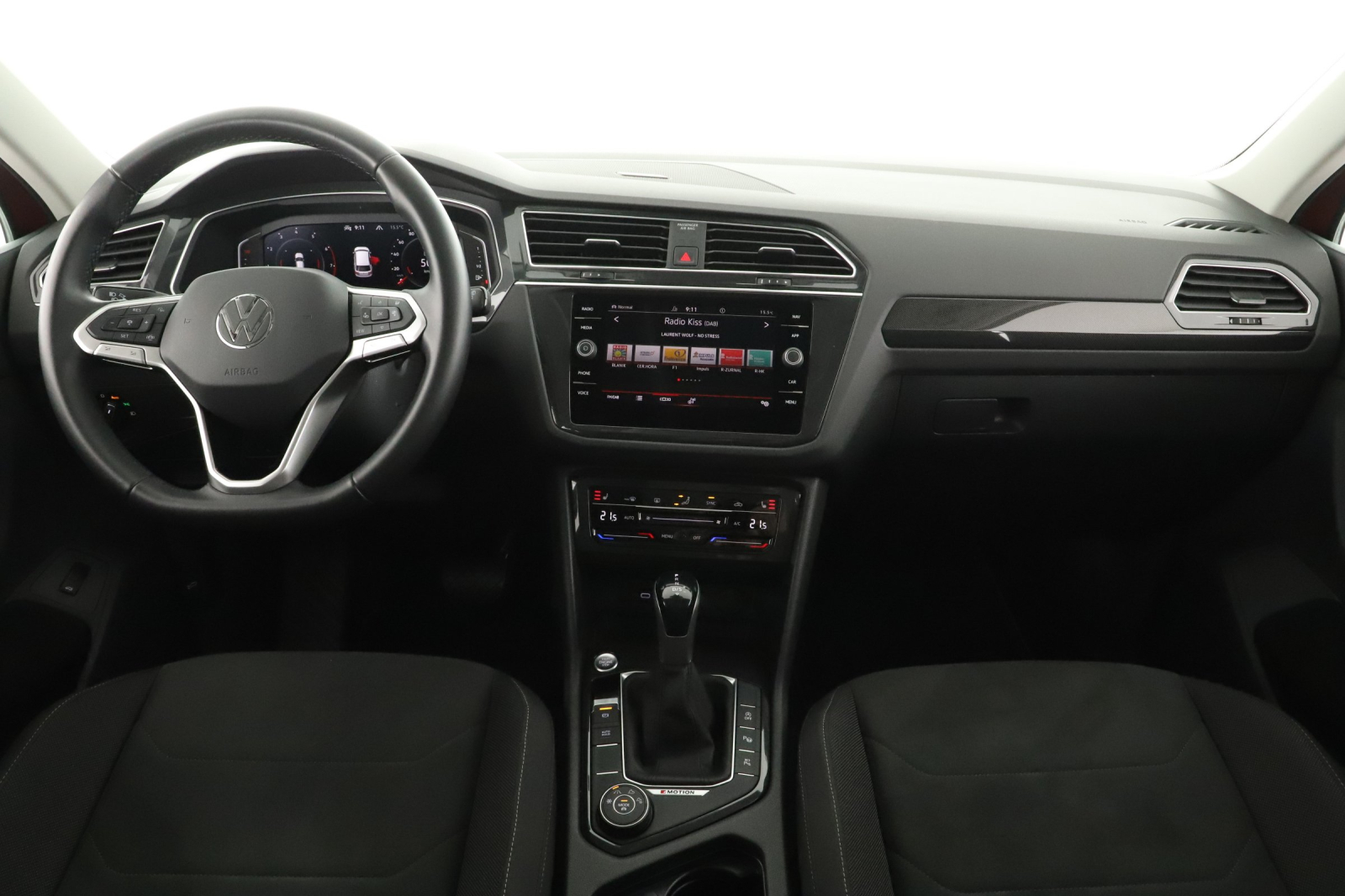 Volkswagen Tiguan - 2022
