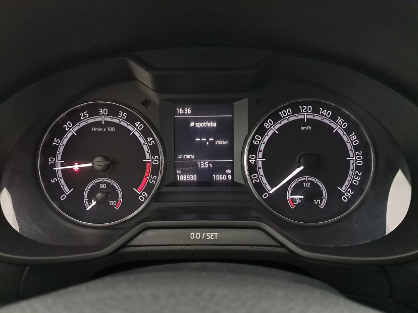 Škoda Octavia, 2017