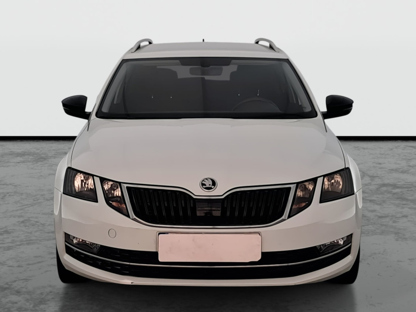 Škoda Octavia, 2017