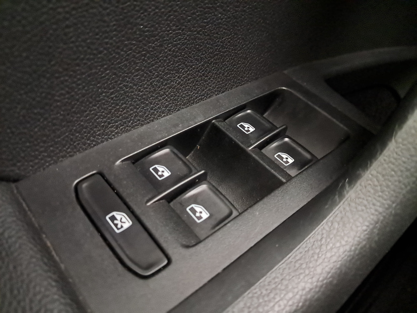 Škoda Octavia, 2017
