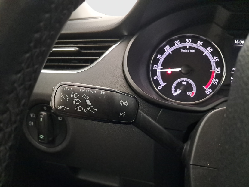 Škoda Octavia, 2017