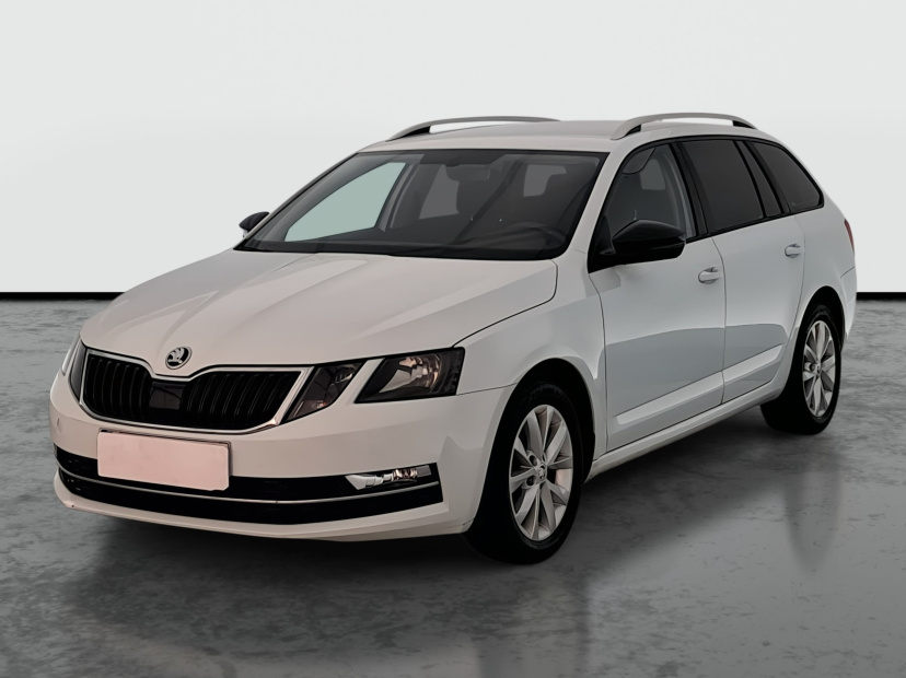Škoda Octavia, 2017