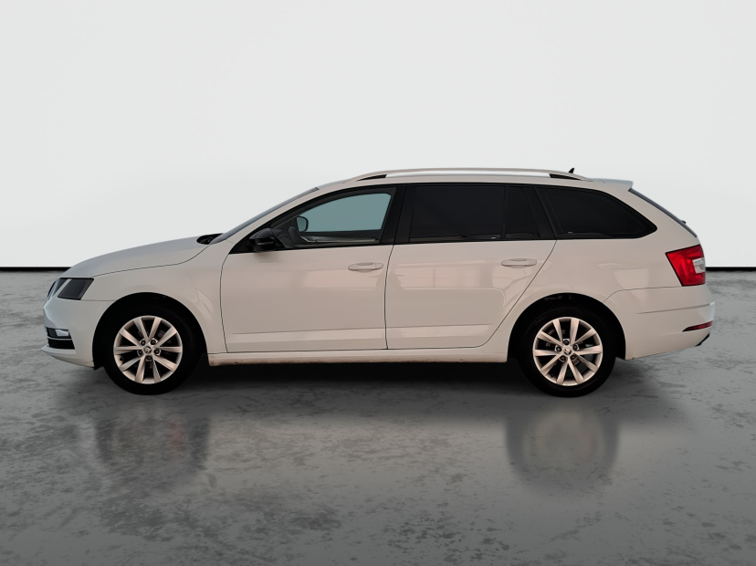 Škoda Octavia, 2017