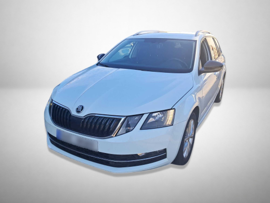 Škoda Octavia Combi