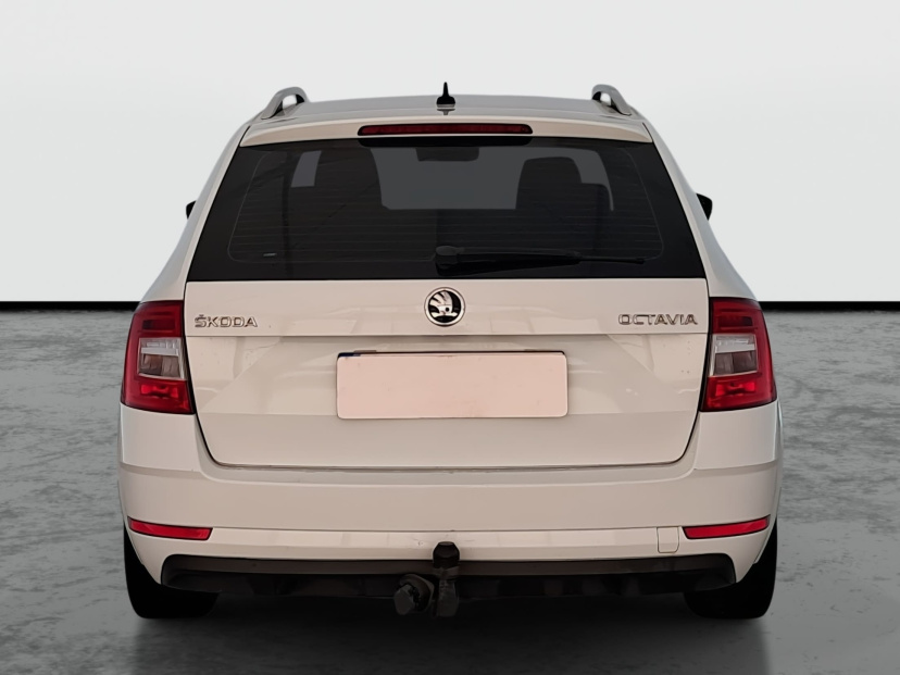 Škoda Octavia, 2017