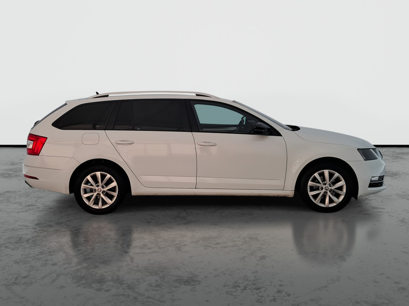 Škoda Octavia, 2017