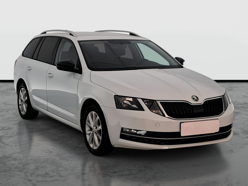 Škoda Octavia, 2017